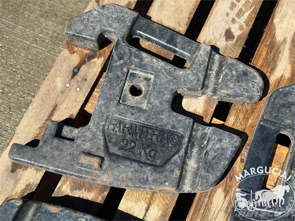Farmtrac 88 kg Kmetijstvo - drugo