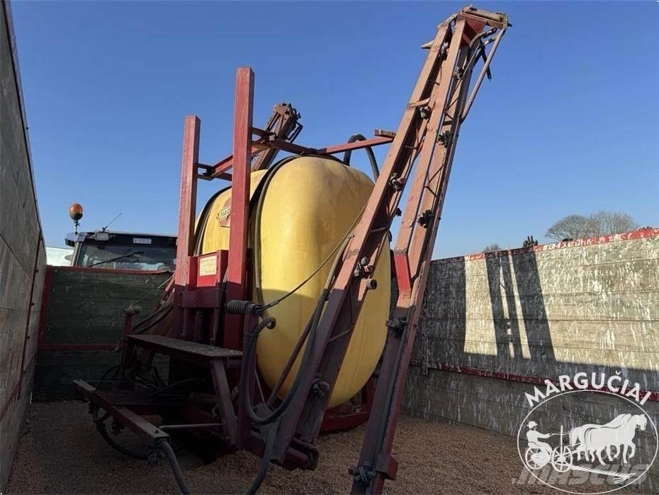 Hardi 1000 ltr., 12 m. Kmetijstvo - drugo