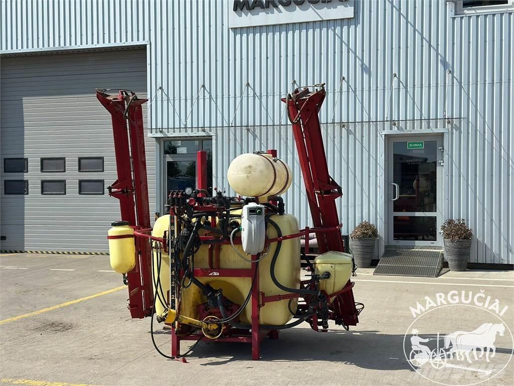 Hardi 800 ltr., 12 m. Kmetijstvo - drugo