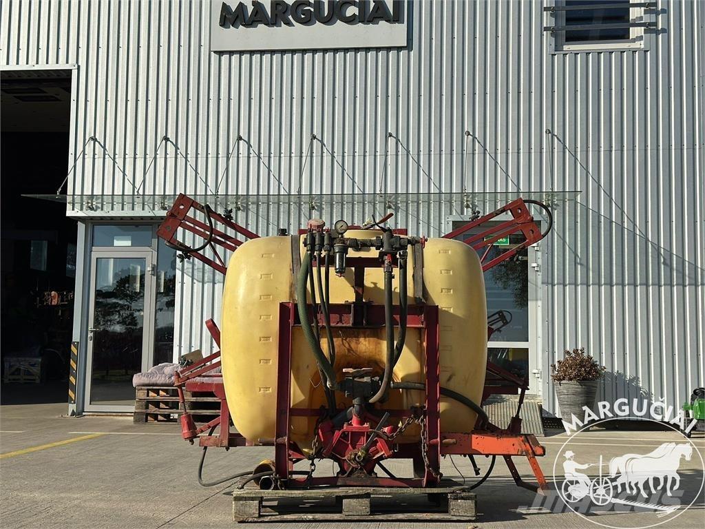 Hardi 800 ltr., 12 m. Kmetijstvo - drugo