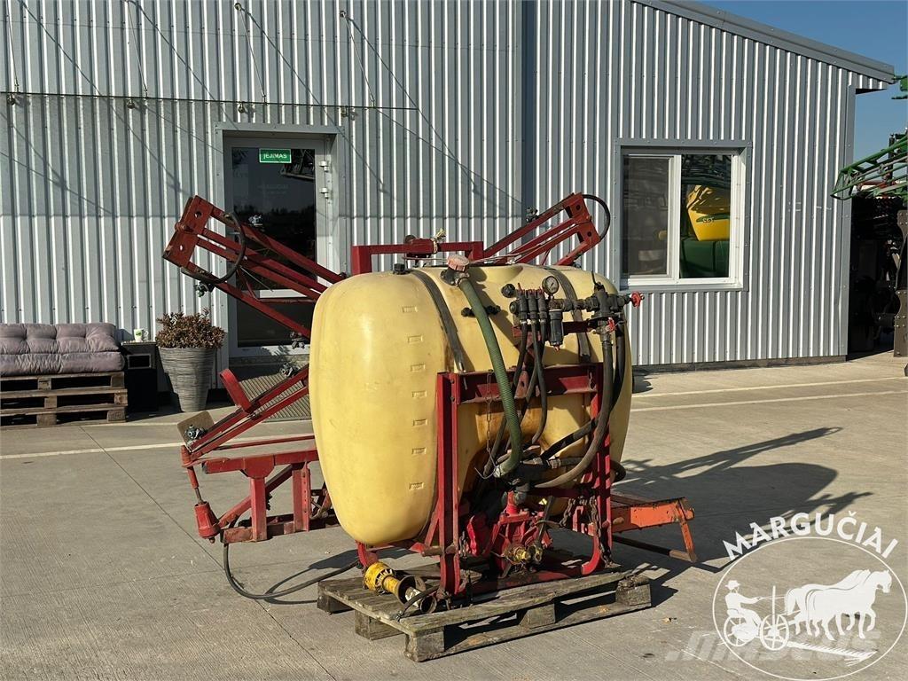 Hardi 800 ltr., 12 m. Kmetijstvo - drugo