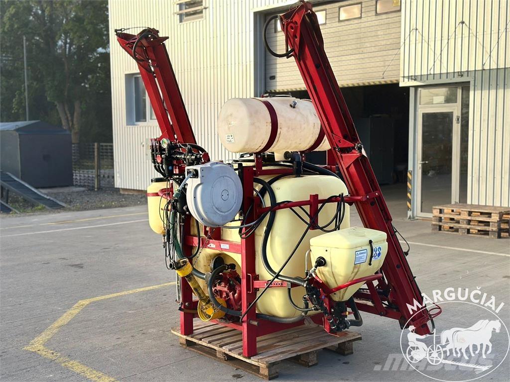 Hardi 800 ltr., 12 m. Kmetijstvo - drugo