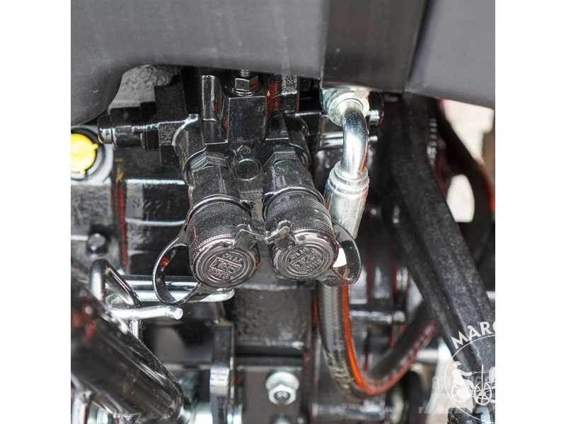Hinomoto HM475, 48 AG Kmetijstvo - drugo