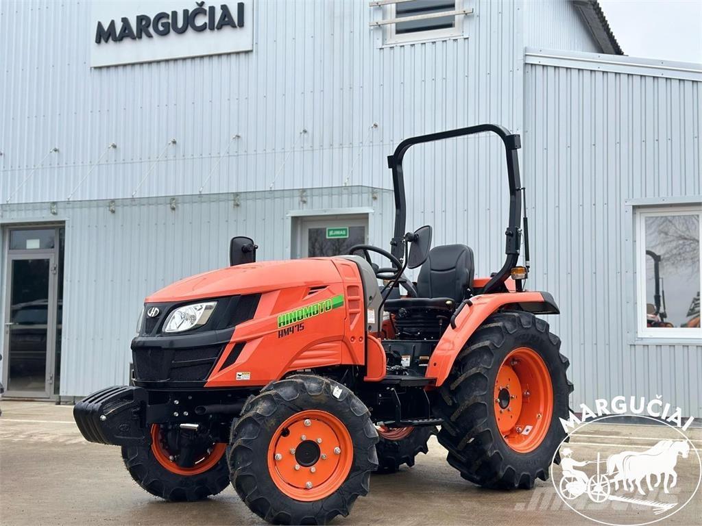Hinomoto Traktoriai Kmetijstvo - drugo