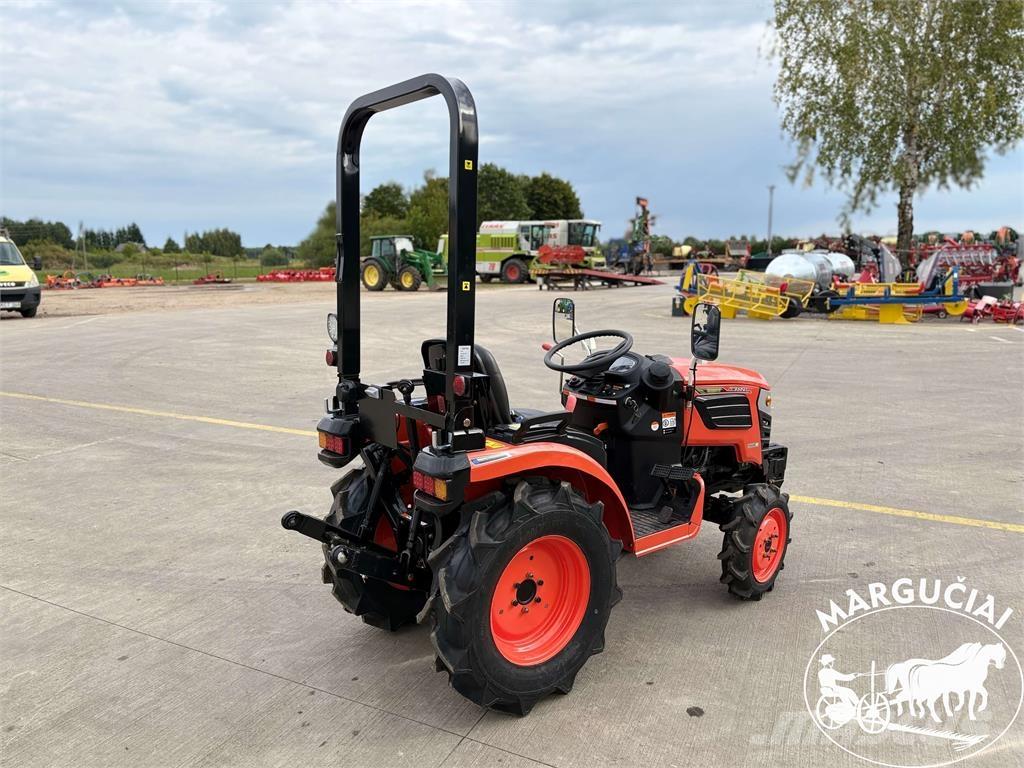 Hinomoto Traktoriai Kmetijstvo - drugo