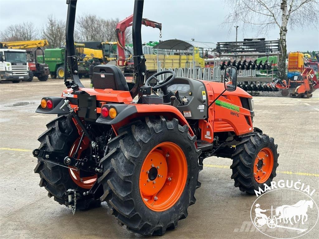 Hinomoto Traktoriai Kmetijstvo - drugo