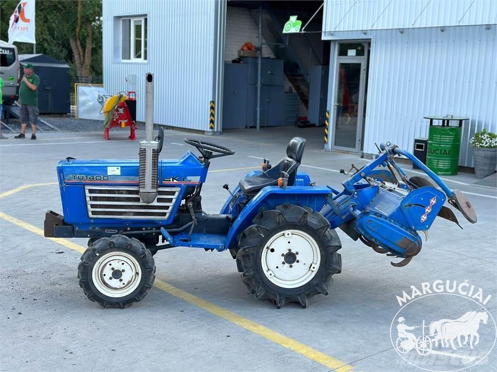 Iseki TU1400, 14 AG Kmetijstvo - drugo