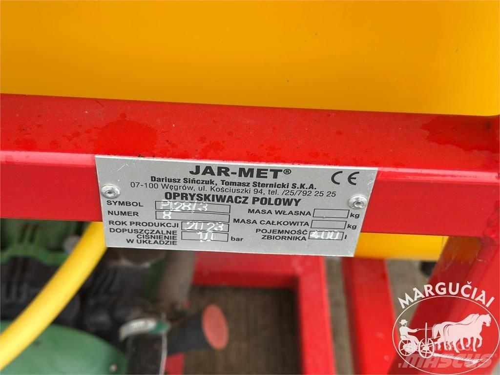 Jar-Met 400 ltr., 12 m. Kmetijstvo - drugo