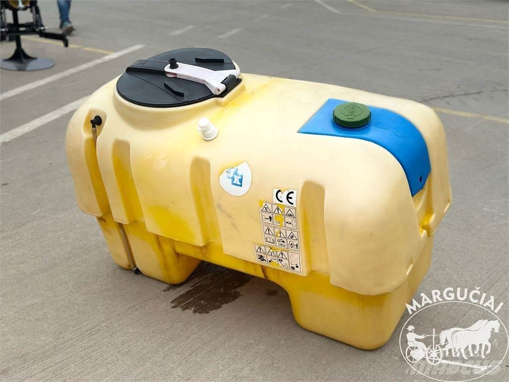 Jar-Met 600 ltr. Kmetijstvo - drugo