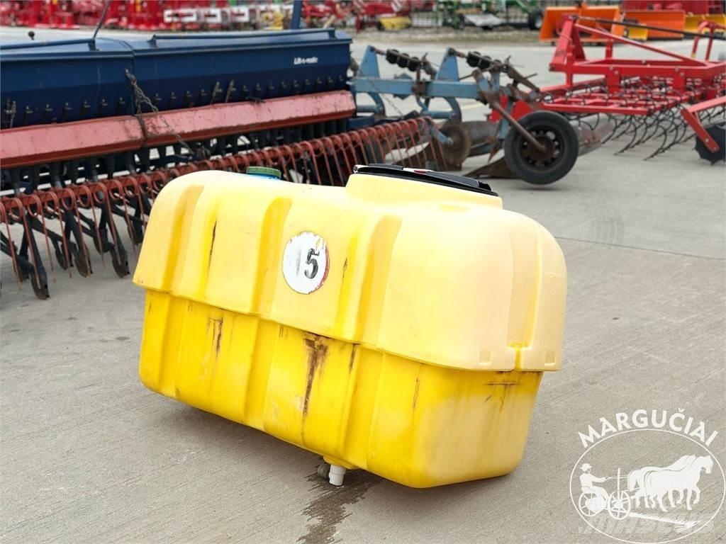 Jar-Met 600 ltr. Kmetijstvo - drugo