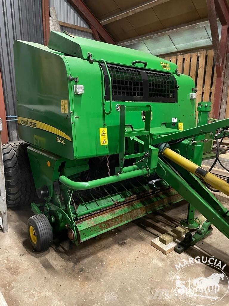 John Deere 644 Kmetijstvo - drugo