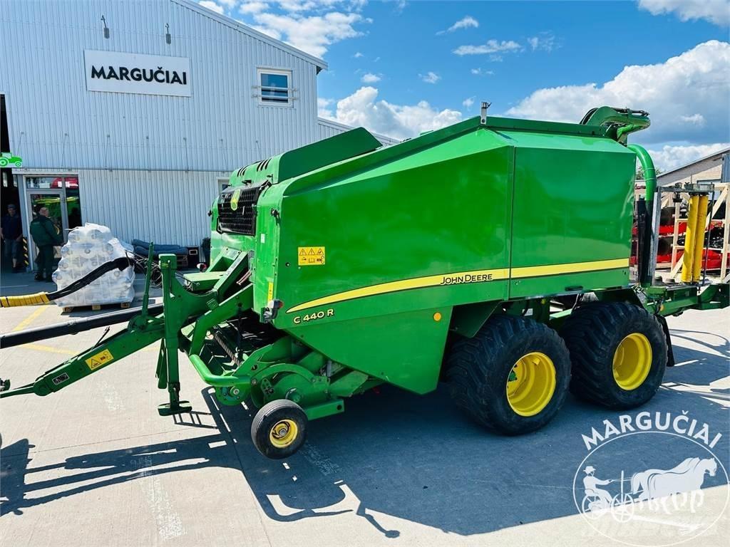 John Deere C 440 R Kmetijstvo - drugo