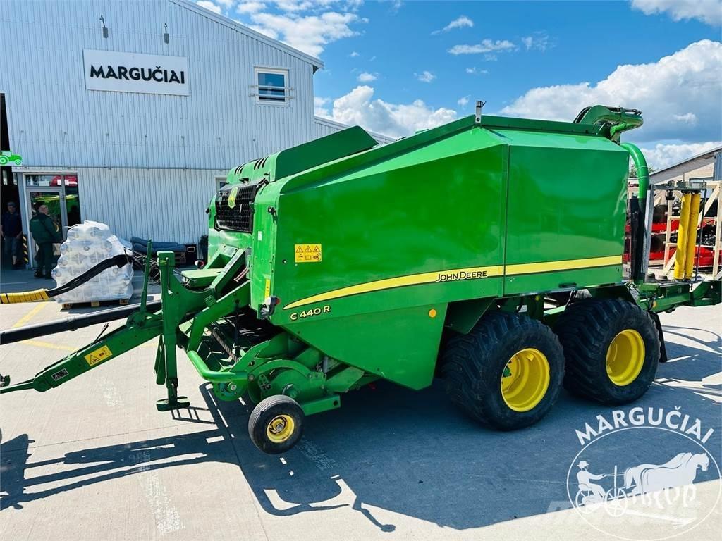 John Deere C 440 R Kmetijstvo - drugo