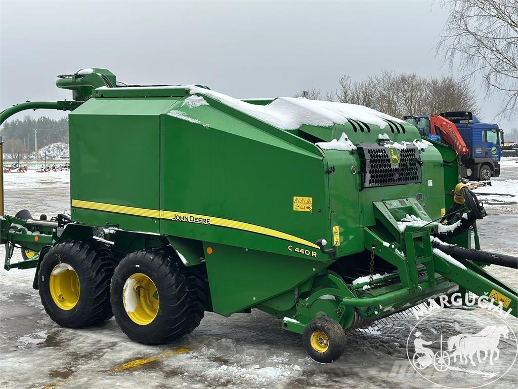 John Deere C 440 R Kmetijstvo - drugo