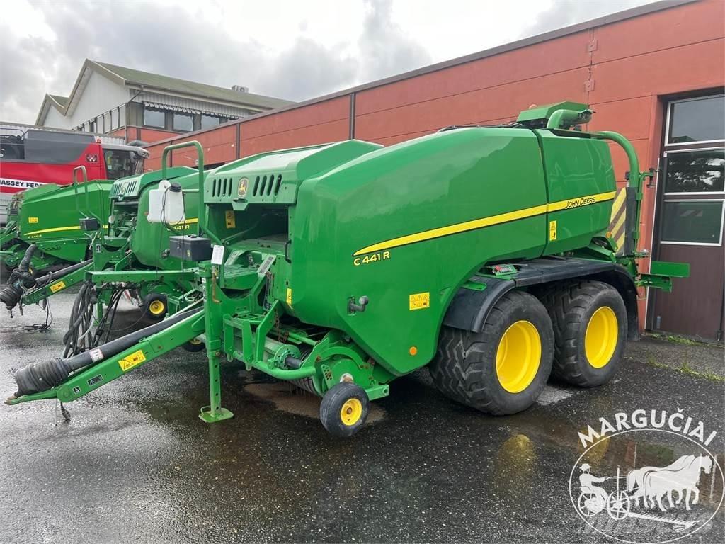 John Deere C441R Kmetijstvo - drugo