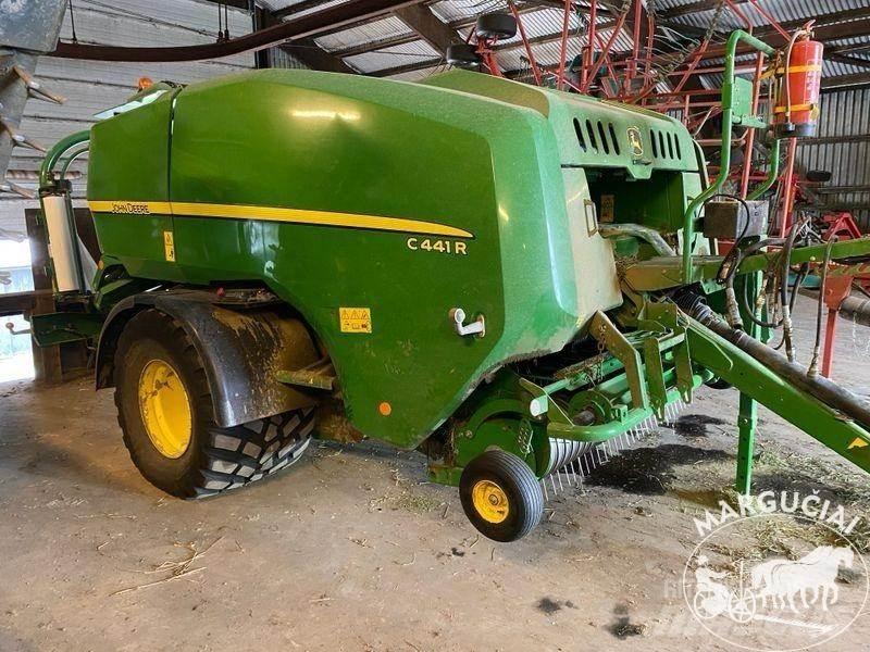 John Deere C441R Kmetijstvo - drugo