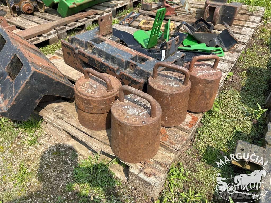Kita 200 kg. Drugi kmetijski stroji