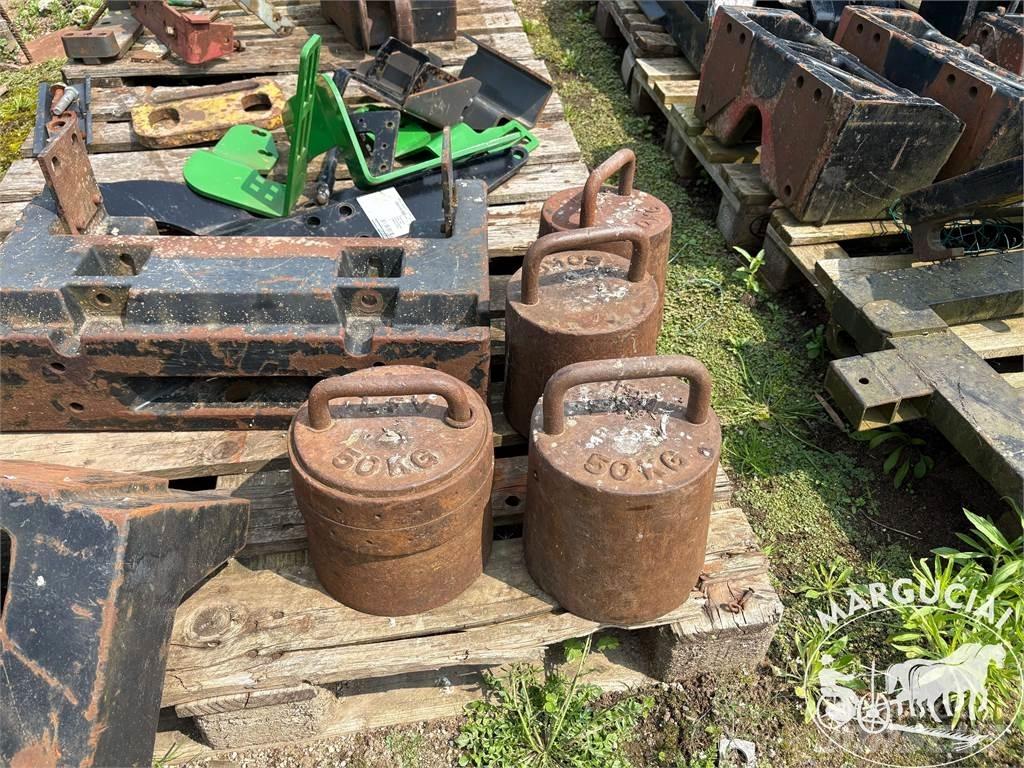Kita 200 kg. Drugi kmetijski stroji
