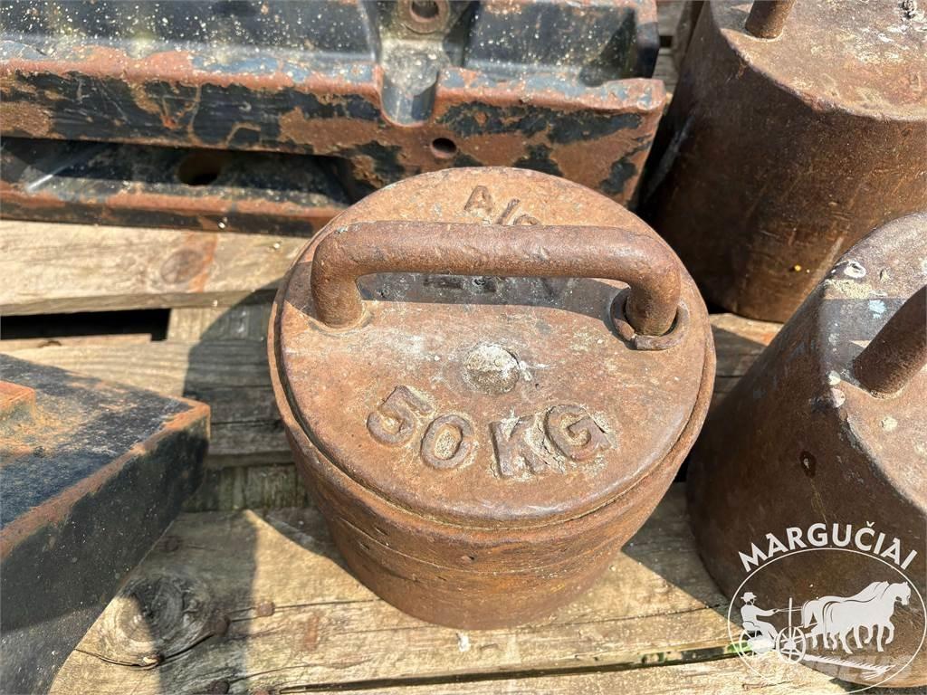 Kita 200 kg. Drugi kmetijski stroji