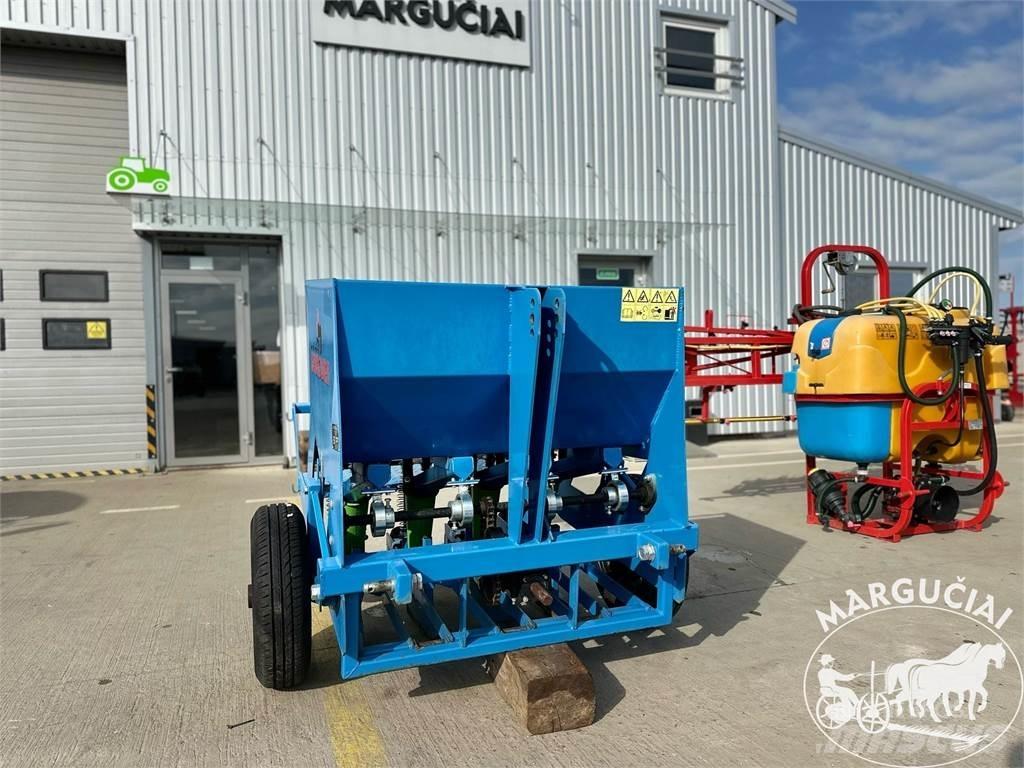 Krukowiak S287 Drugi kmetijski stroji