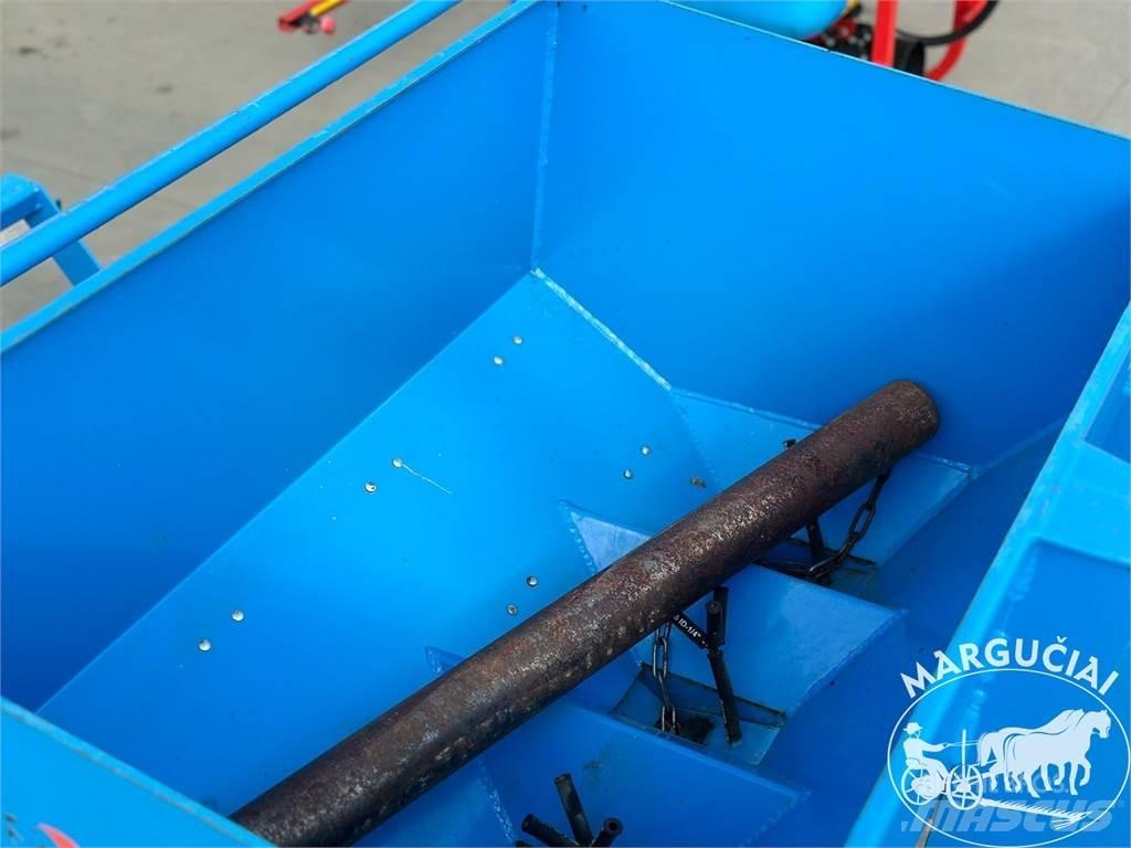 Krukowiak S287 Drugi kmetijski stroji