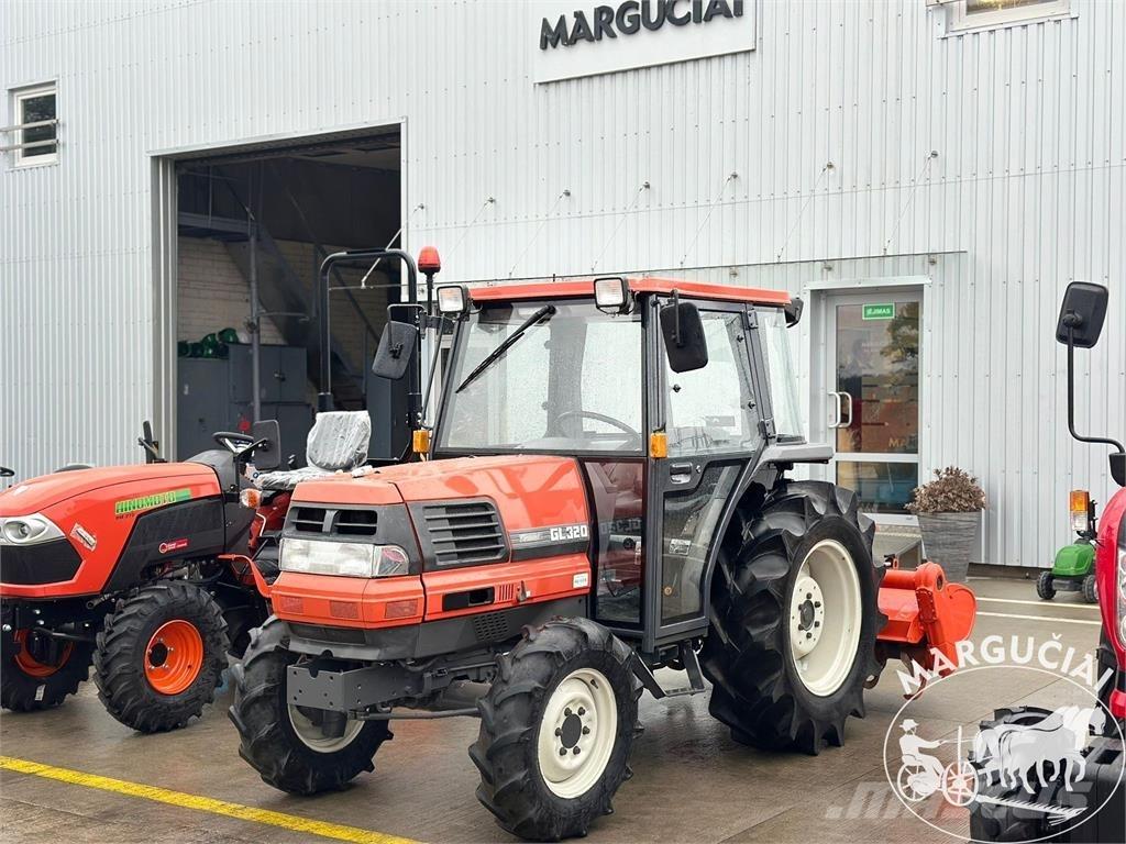 Kubota GL-320, 32 AG Kmetijstvo - drugo