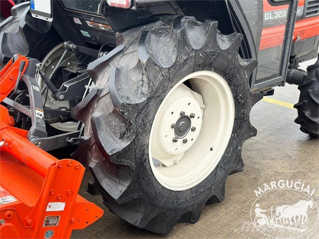 Kubota GL-320, 32 AG Kmetijstvo - drugo