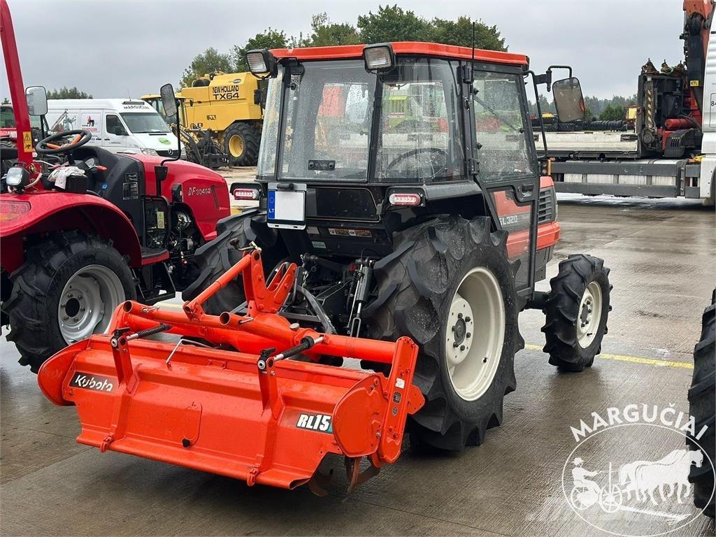 Kubota GL-320, 32 AG Kmetijstvo - drugo