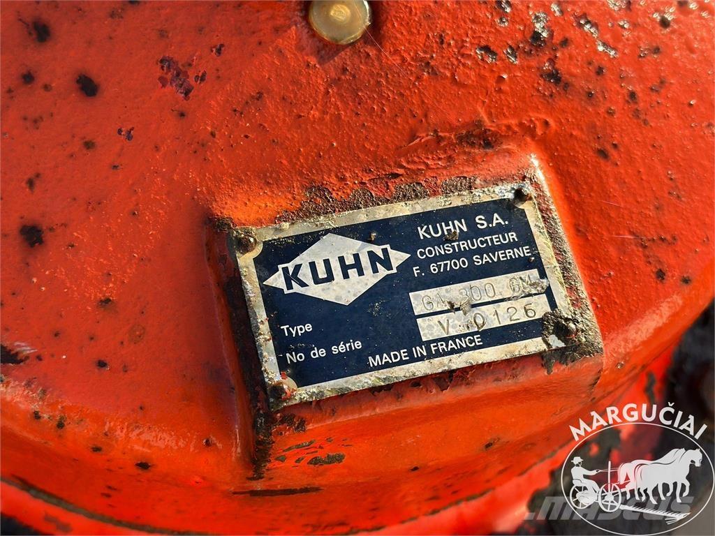 Kuhn GA 300 GM, 3 m. Kmetijstvo - drugo
