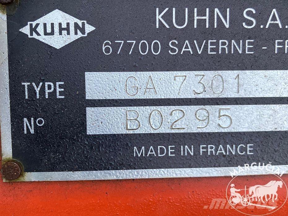 Kuhn GA 7301, 7,3 m Kmetijstvo - drugo