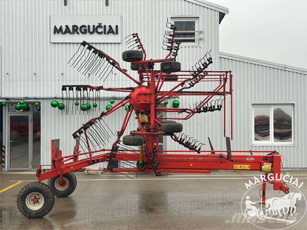 Kuhn GA 7301, 7,3 m Kmetijstvo - drugo