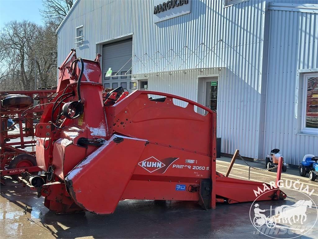 Kuhn Primor 2060 S Kmetijstvo - drugo