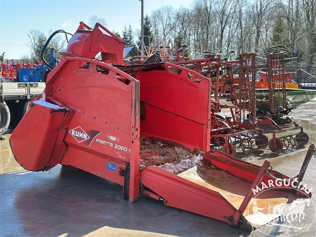 Kuhn Primor 2060 S Kmetijstvo - drugo