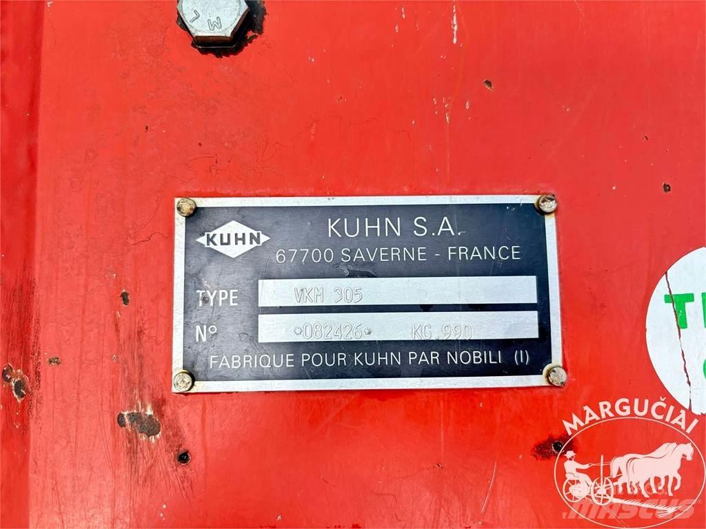 Kuhn VKM 305, 3,05 m Kmetijstvo - drugo