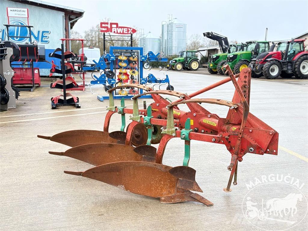 Kverneland 3 korpusų Kmetijstvo - drugo