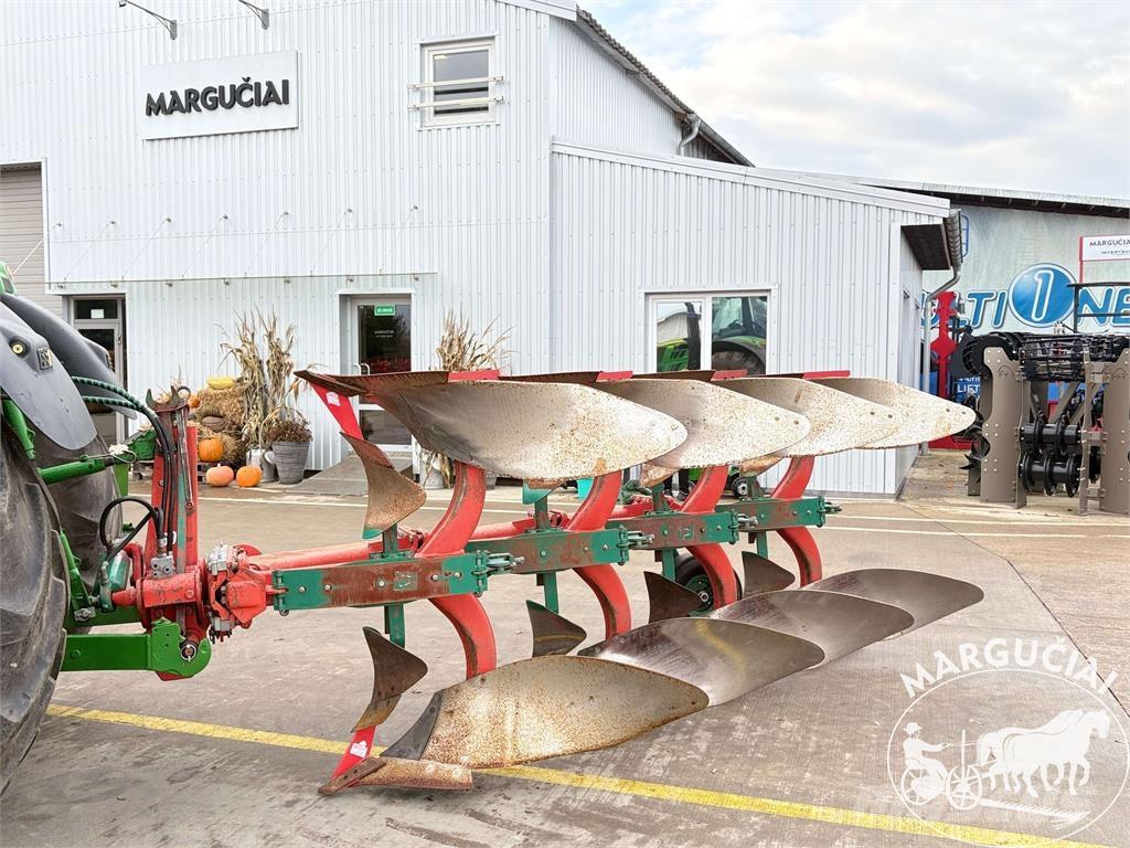 Kverneland 4 korpusų Kmetijstvo - drugo