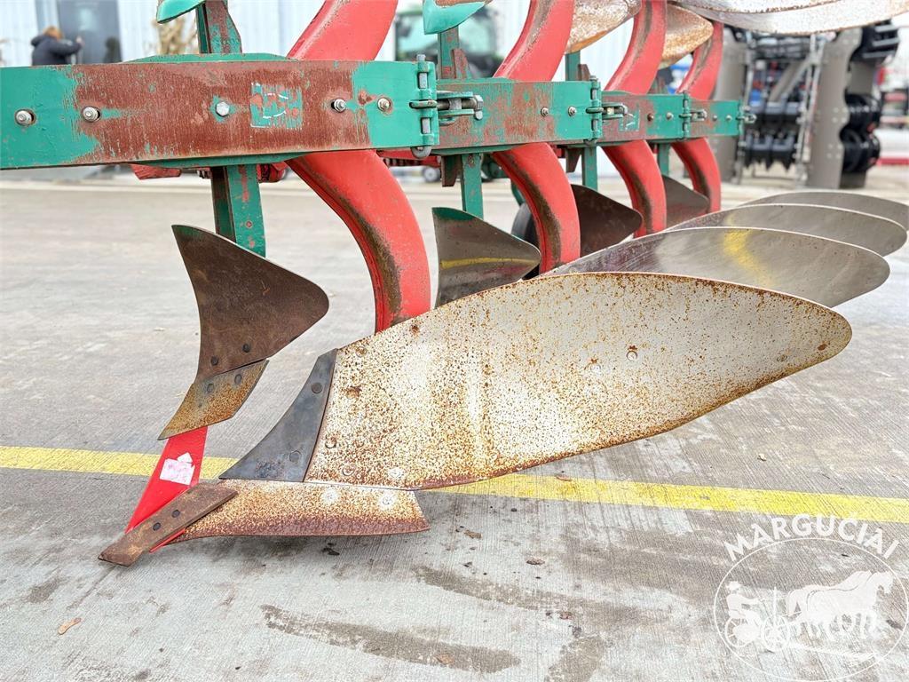 Kverneland 4 korpusų Kmetijstvo - drugo