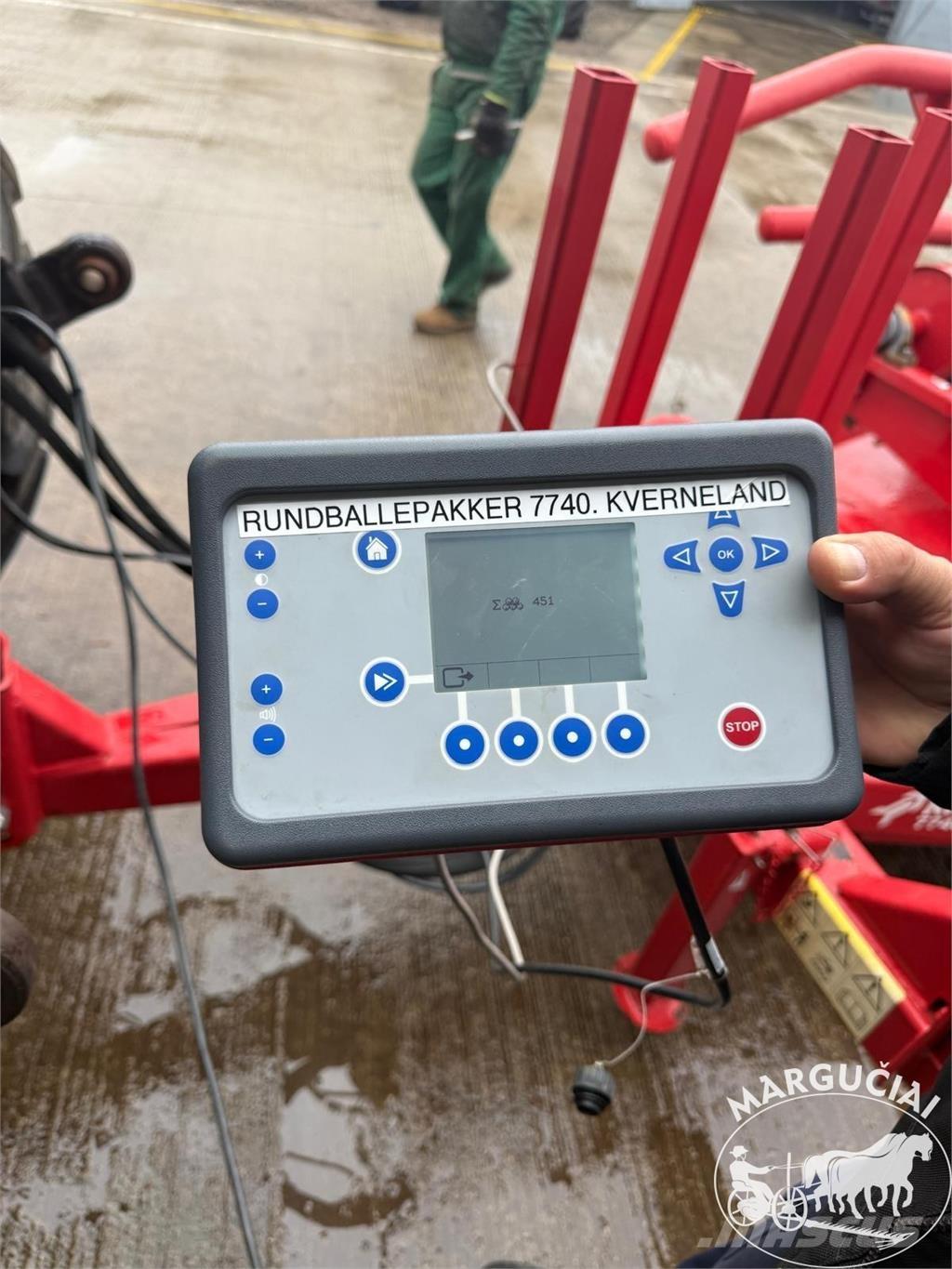 Kverneland 7740C Kmetijstvo - drugo