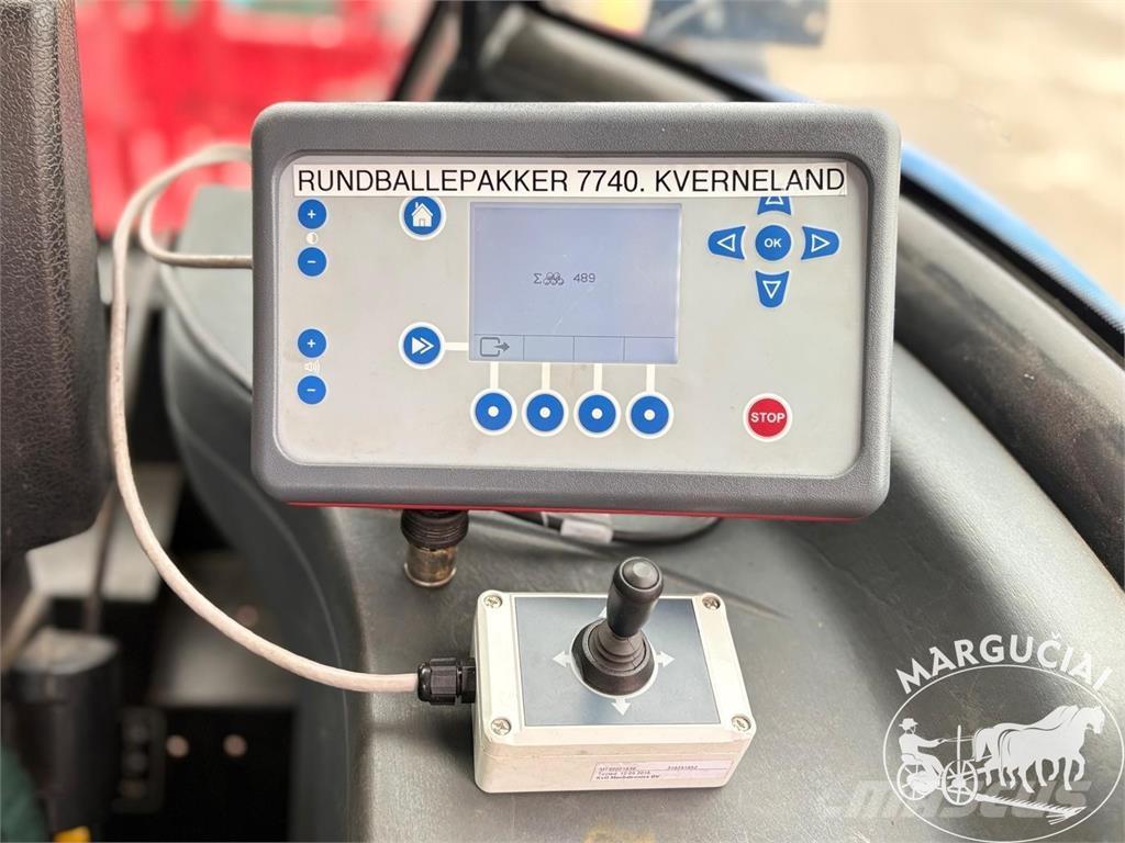 Kverneland 7740C Kmetijstvo - drugo