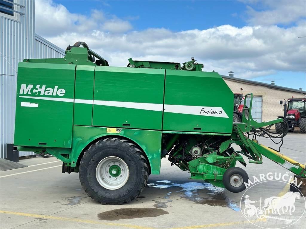McHale Fusion 2 Kmetijstvo - drugo