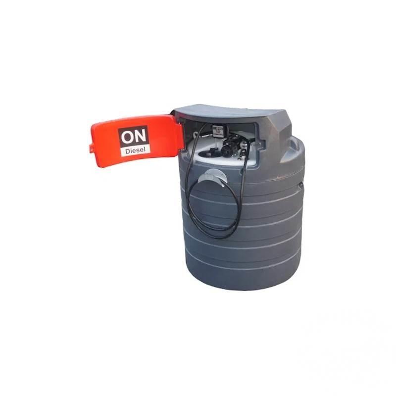 MG Tanks 1500 ltr Kmetijstvo - drugo