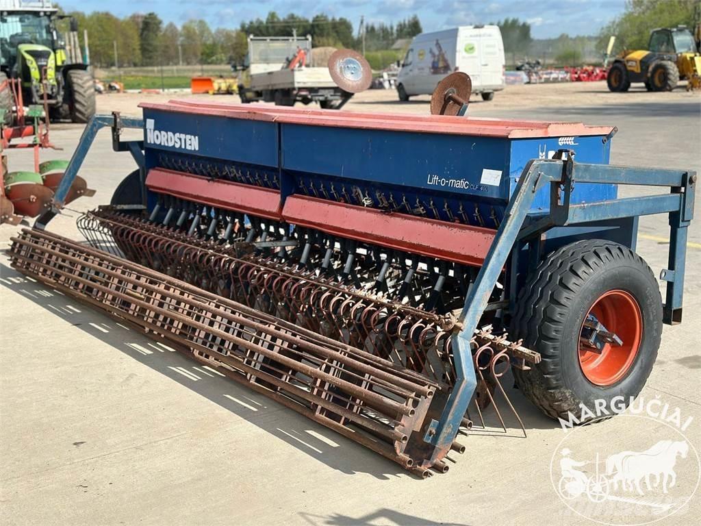 Nordsten CLF 400, 4 m. Kmetijstvo - drugo