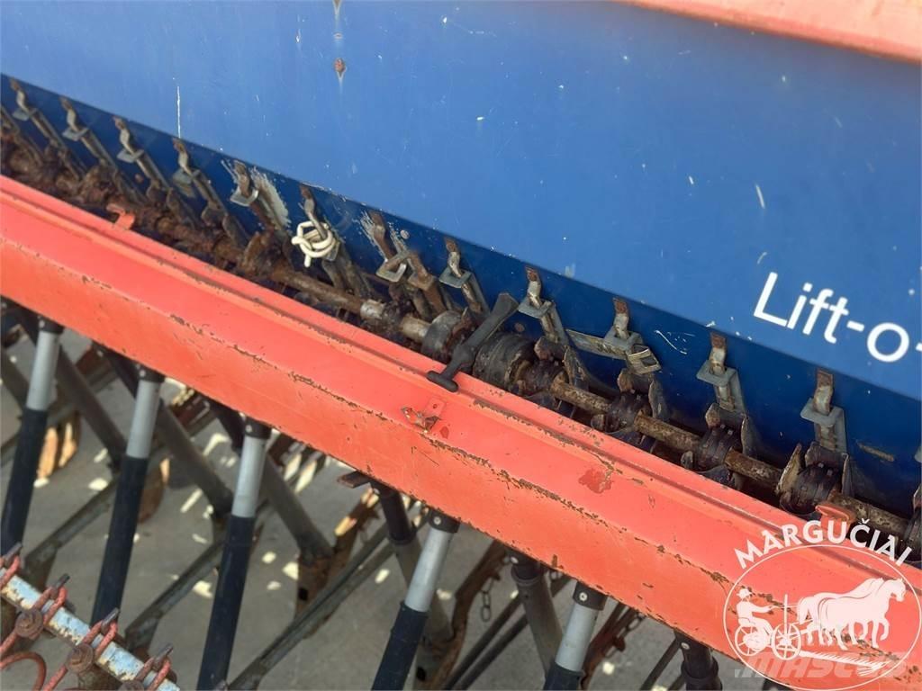 Nordsten CLF 400, 4 m. Kmetijstvo - drugo