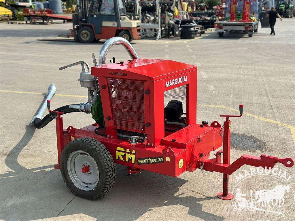  RM Laistymo sistemos Kmetijstvo - drugo