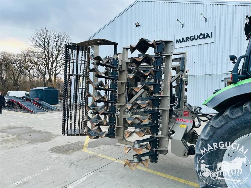 Rol-Ex BCCH, 4 m Kmetijstvo - drugo