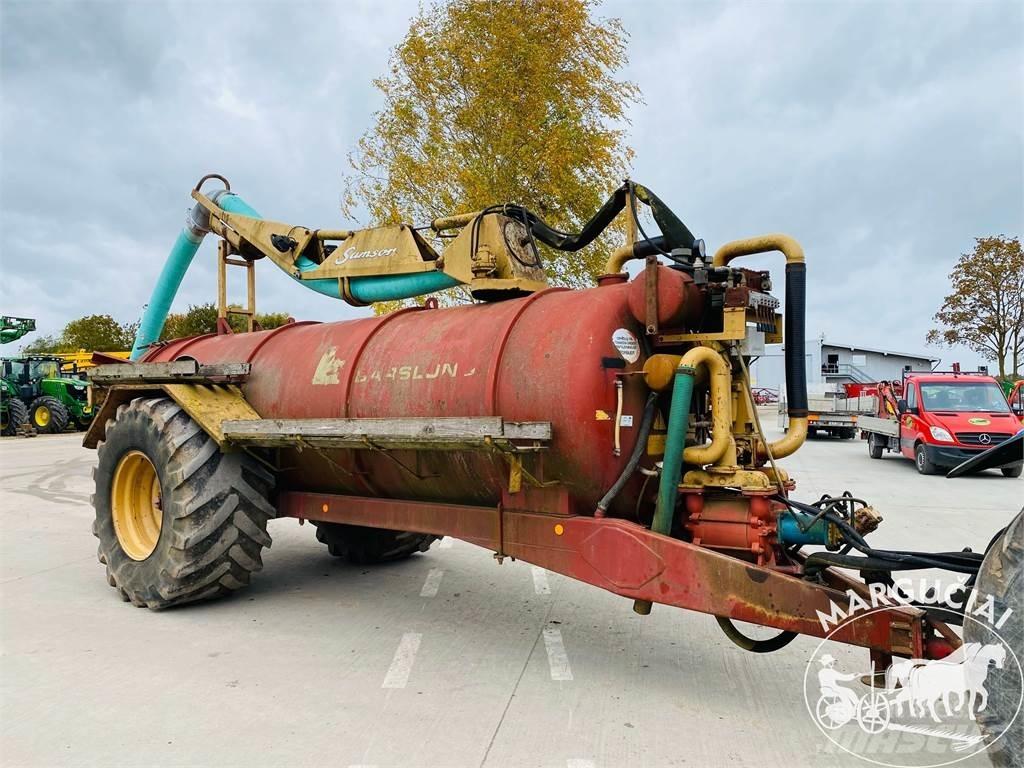 Samson 8000 ltr. Kmetijstvo - drugo