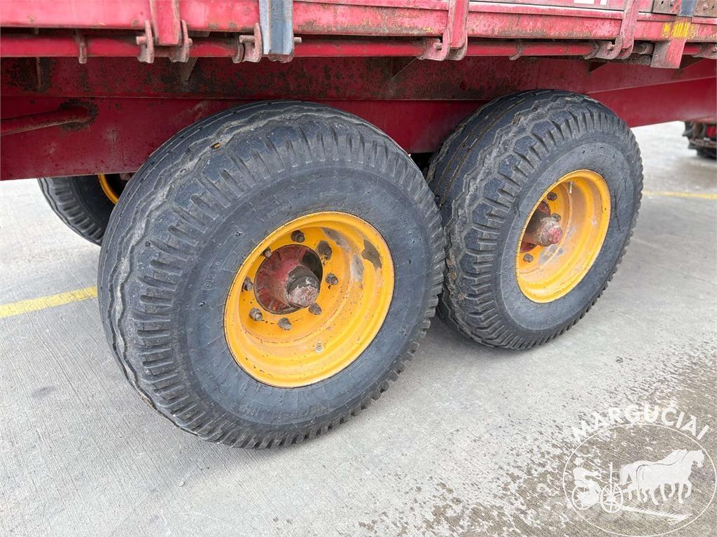 Tim 12T-LT, 12000 kg. Kmetijstvo - drugo