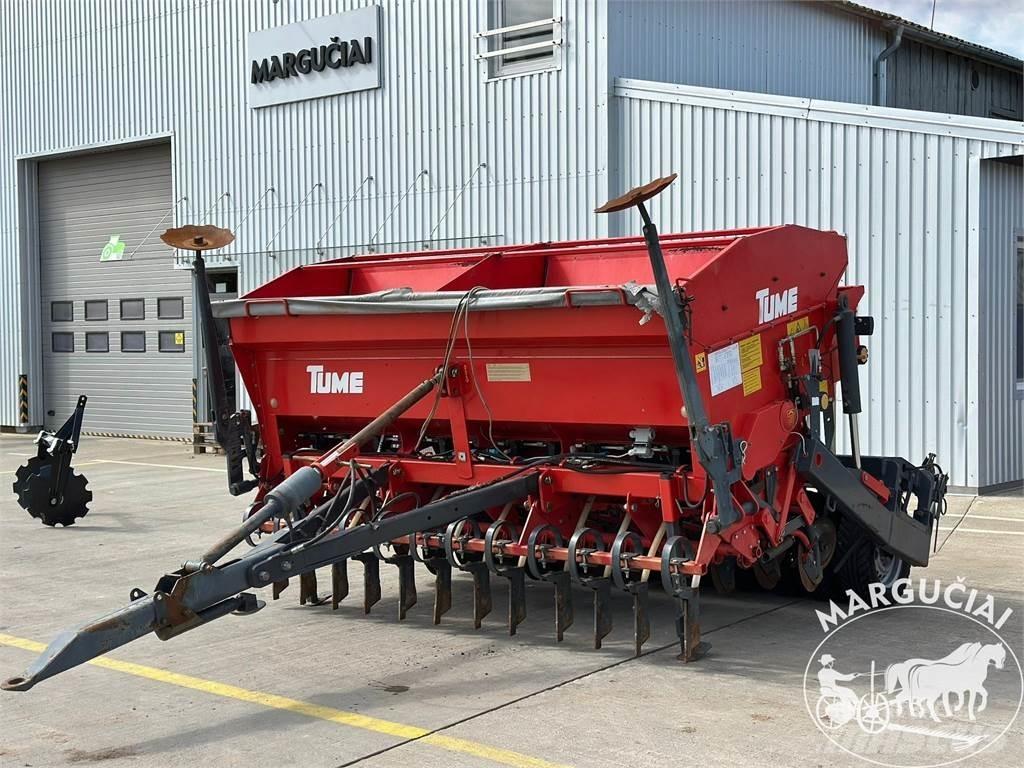 Tume HKL 3000, 3 m. Drugi kmetijski stroji