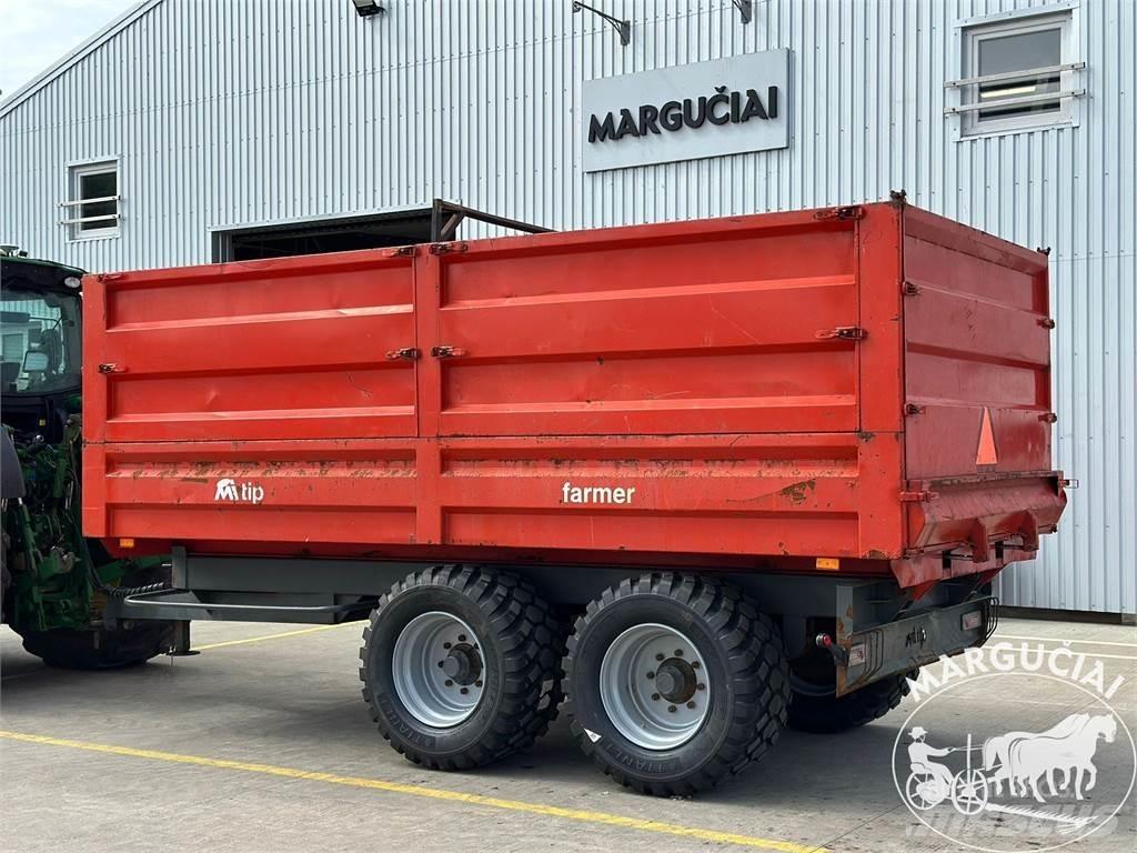 Umega SP14B, 14000 kg. Kmetijstvo - drugo