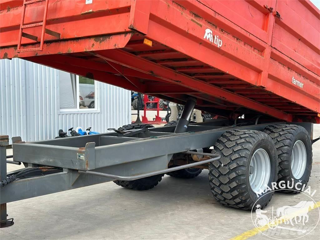 Umega SP14B, 14000 kg. Kmetijstvo - drugo